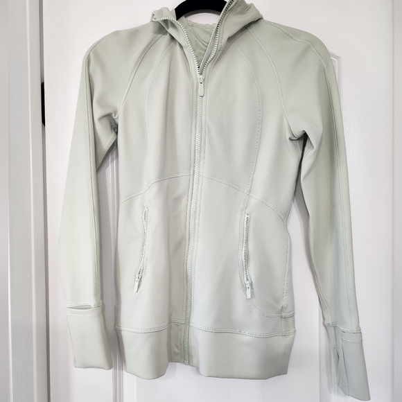 Lululemon Long Define Jacket Size 4 - Picture 3 of 4